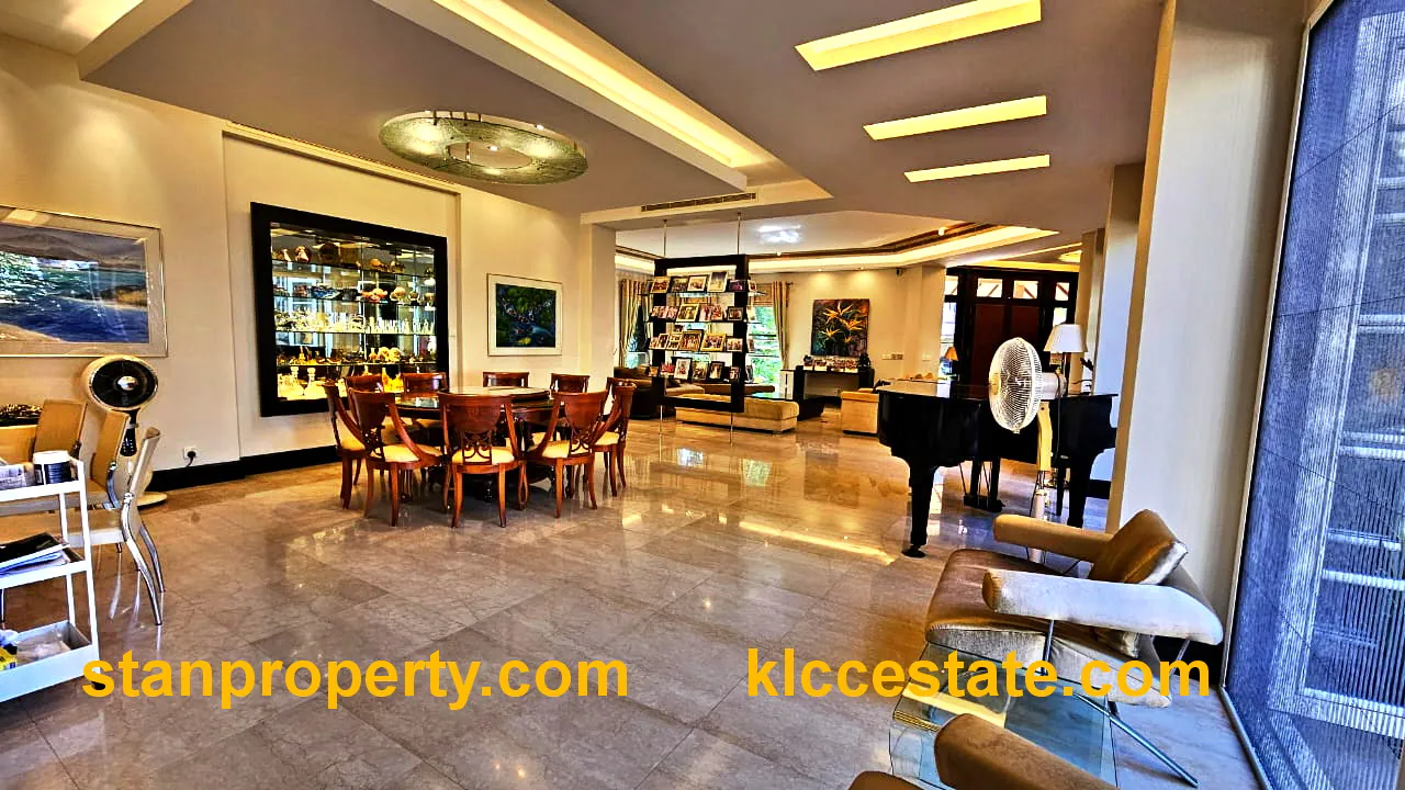 Bangsar Bungalow for Sale or Rent