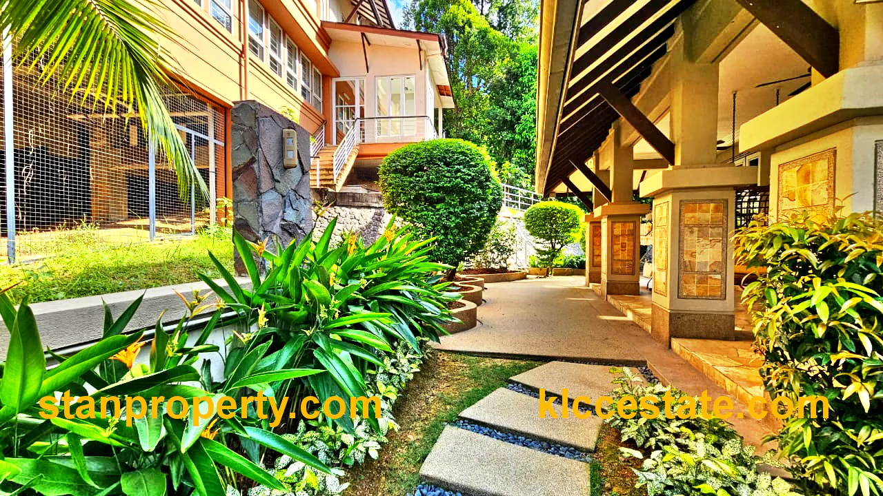 Bangsar Bungalow for Sale or Rent