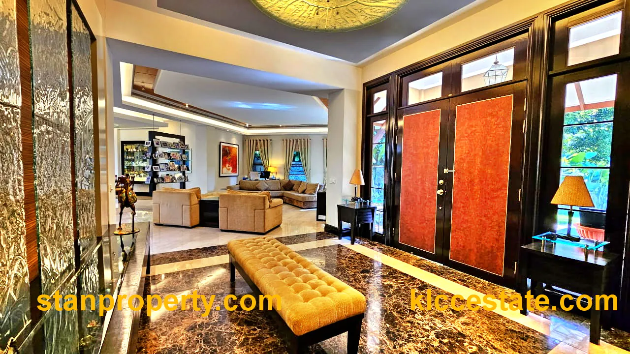 Bangsar Bungalow for Sale or Rent