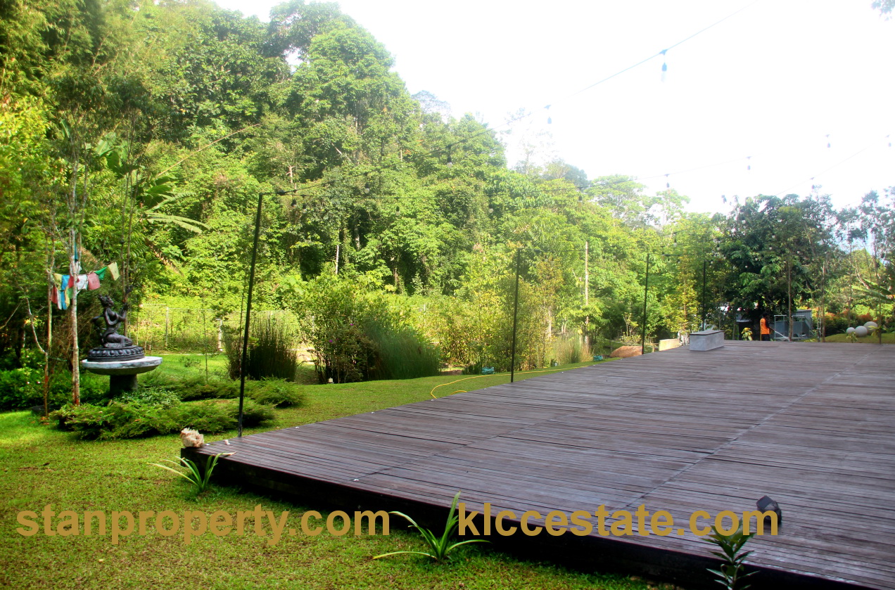 Janda Baik Bungalow for Sale