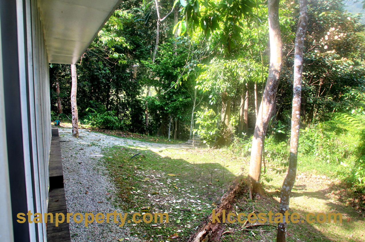 Janda Baik Bungalow for Sale