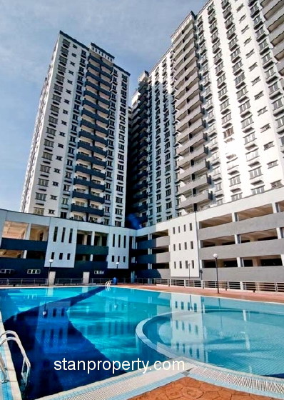 Kinrara Mas Condo