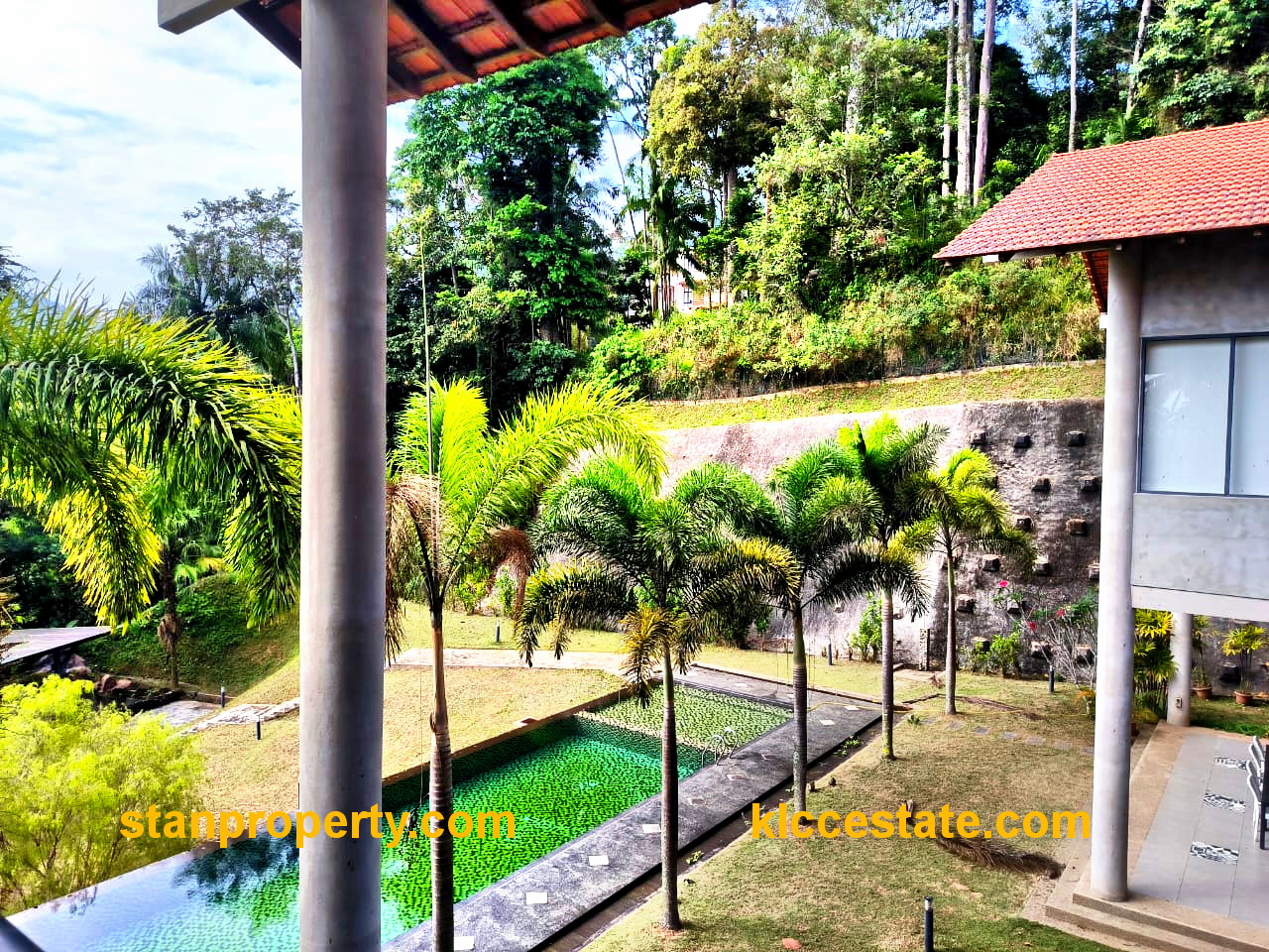 Janda Baik Bungalow For Sale