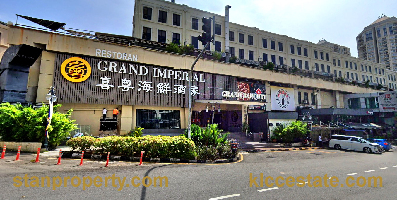 Sri Hartamas Shop