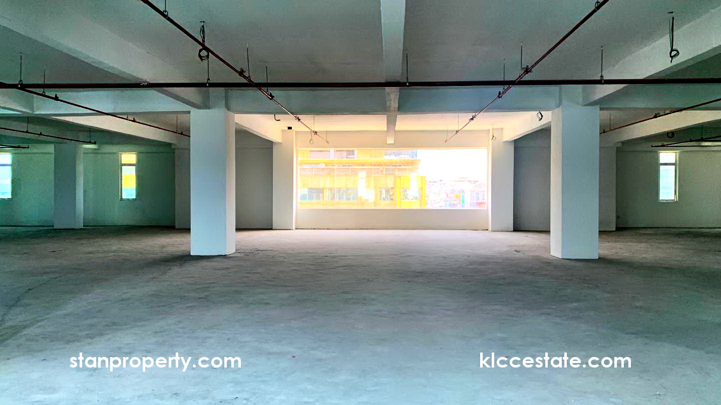 Subang Building For Rent