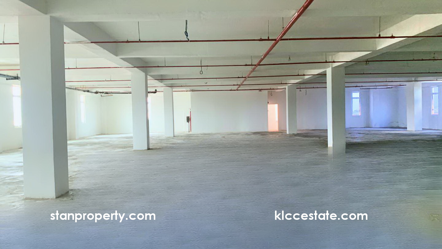 Subang Building For Rent