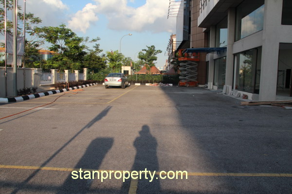 Glenmarie Warehouse