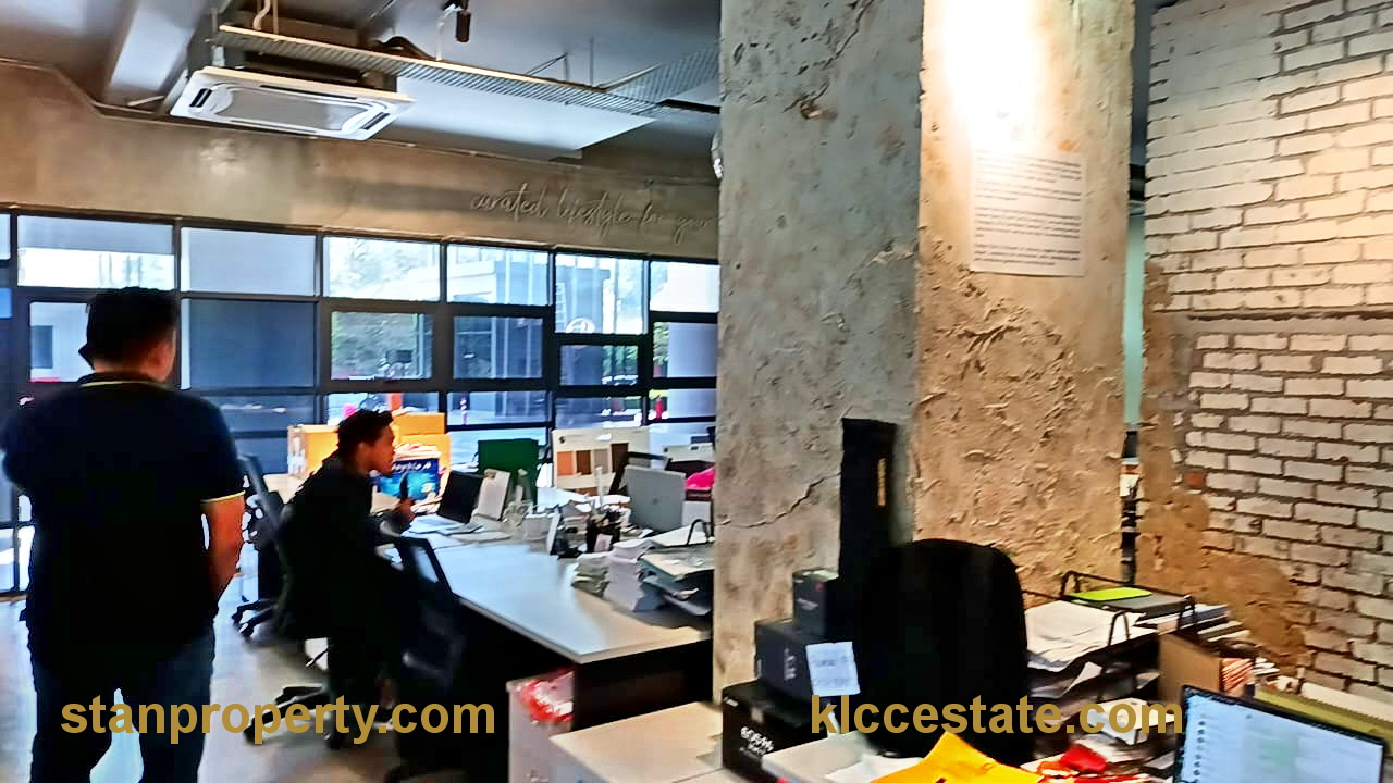 Bukit Jalil Shop Office For Rent
