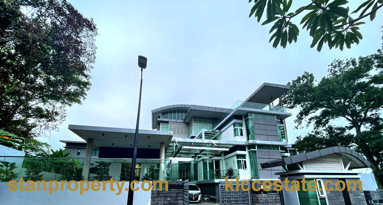 Country Heights Damansara Bungalow For Rent