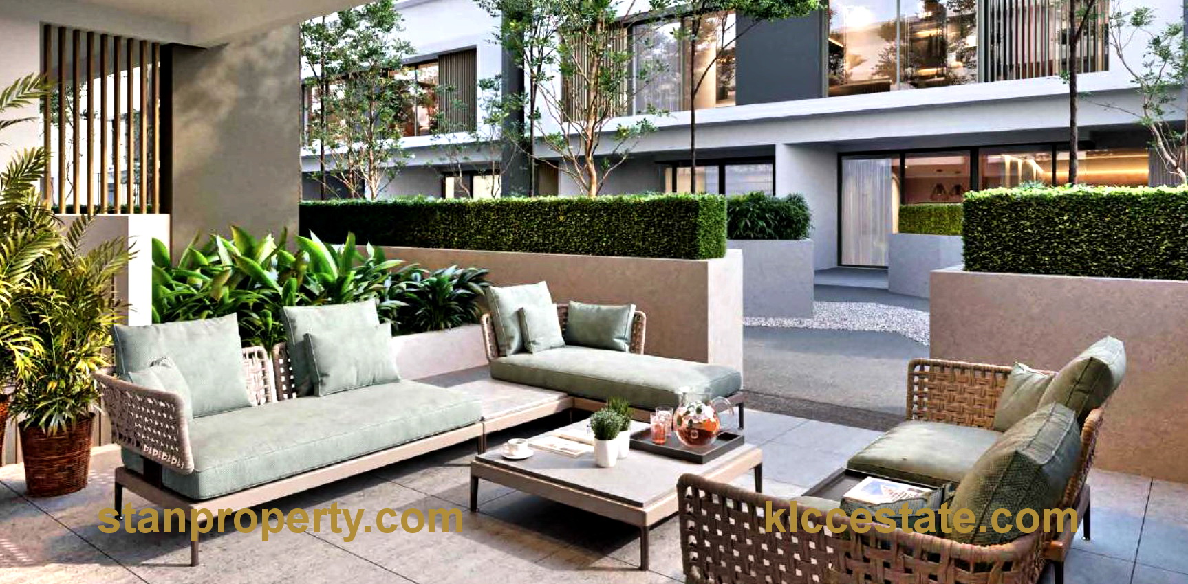PJ Terrace House