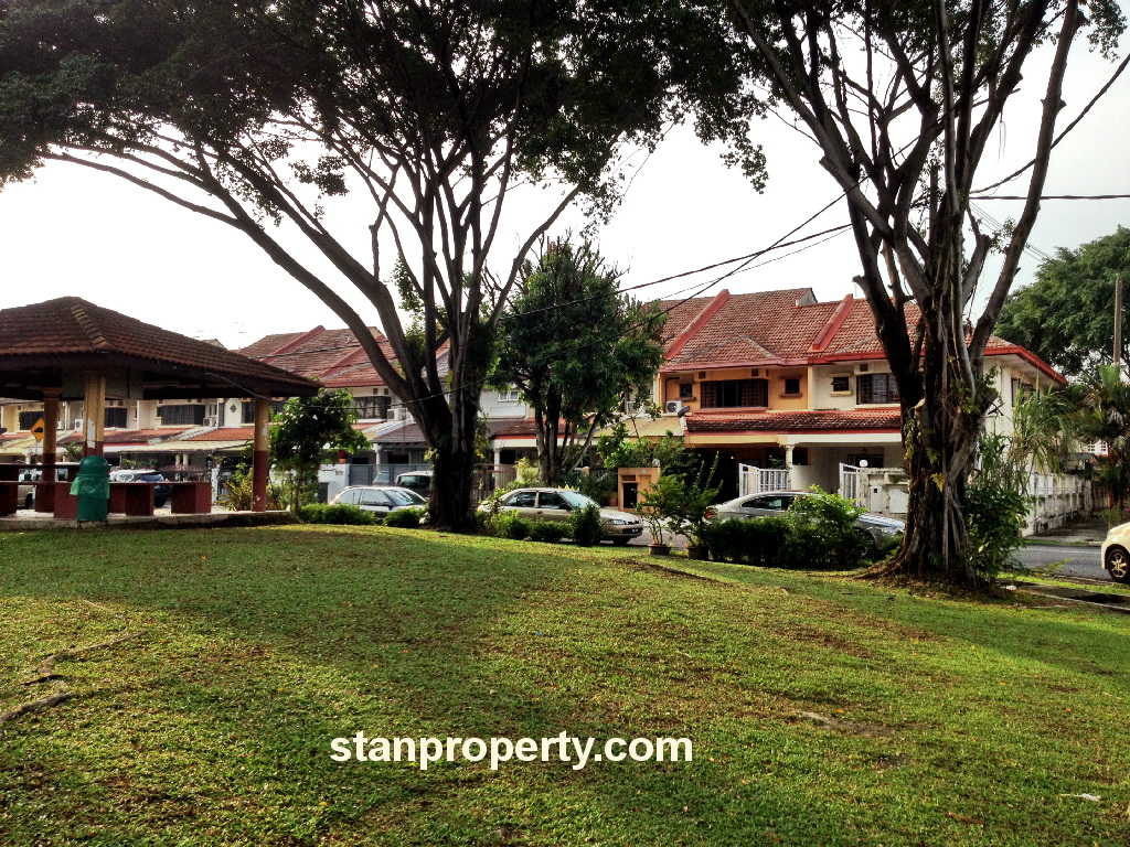Gasing Terrace House