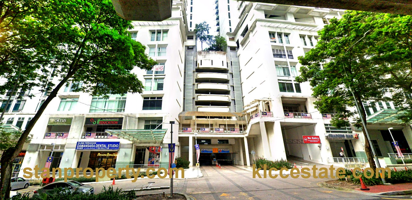 Damansara Perdana Office
