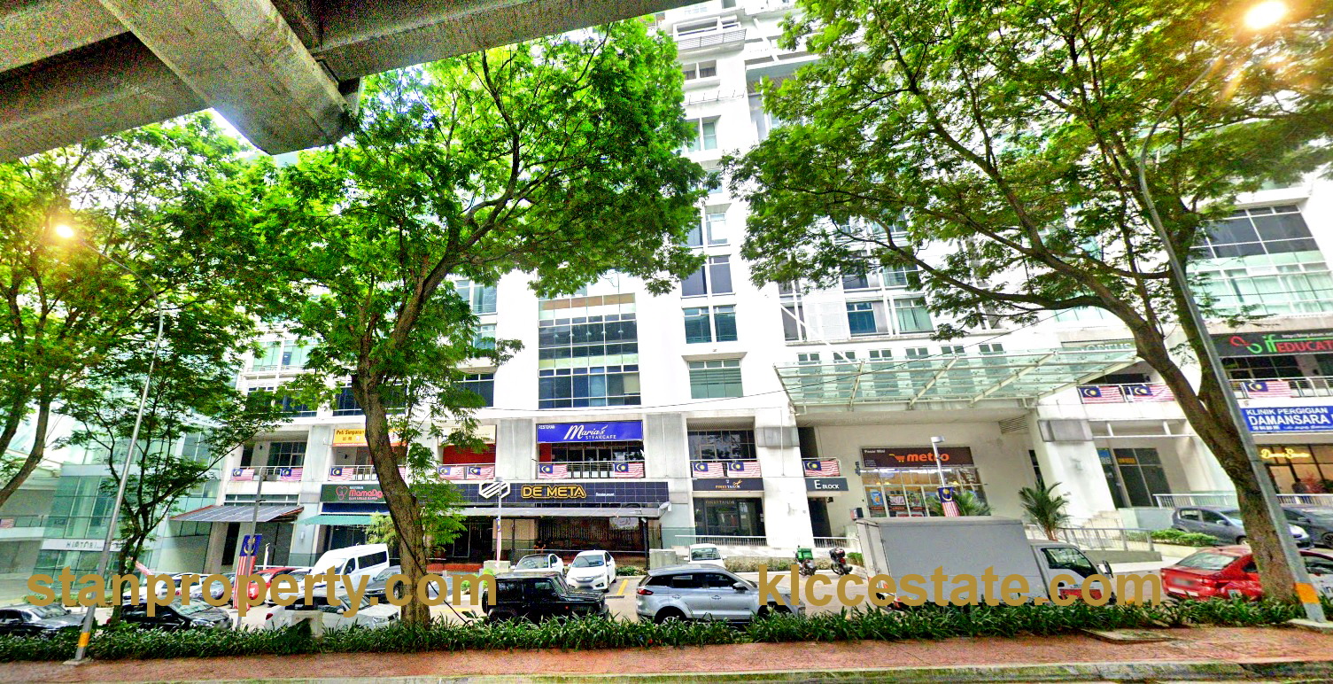 Damansara Perdana Office