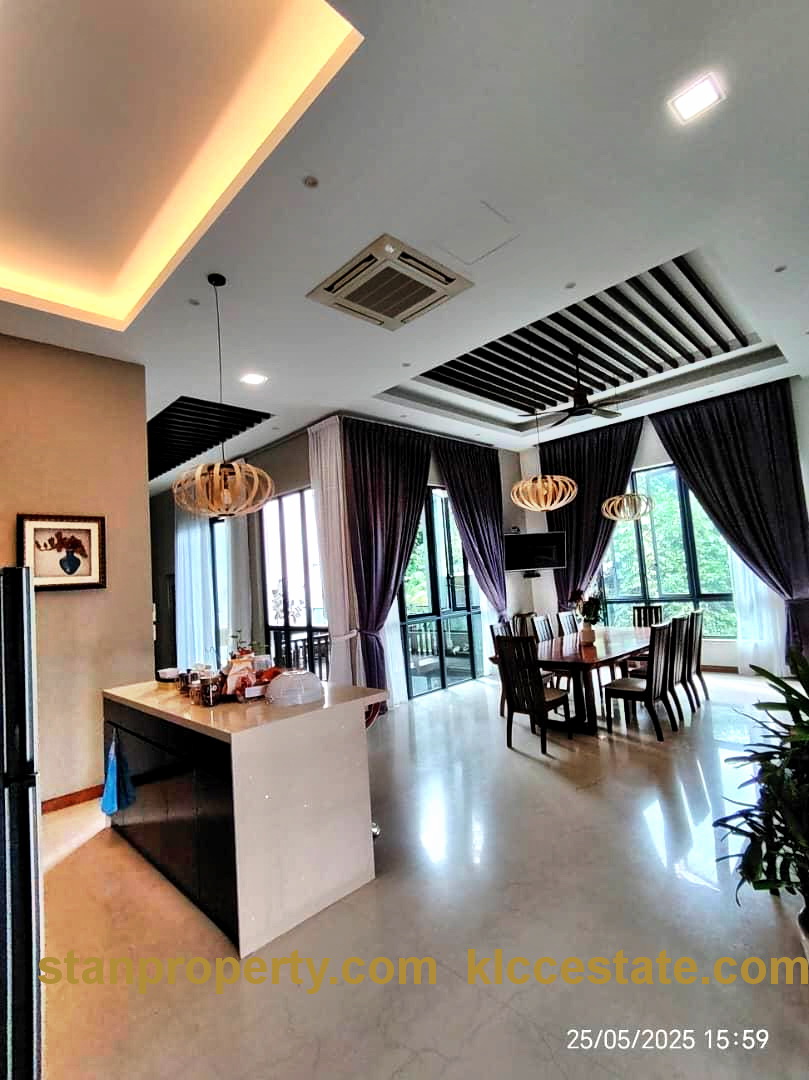 Seri Kembangan Bungalow