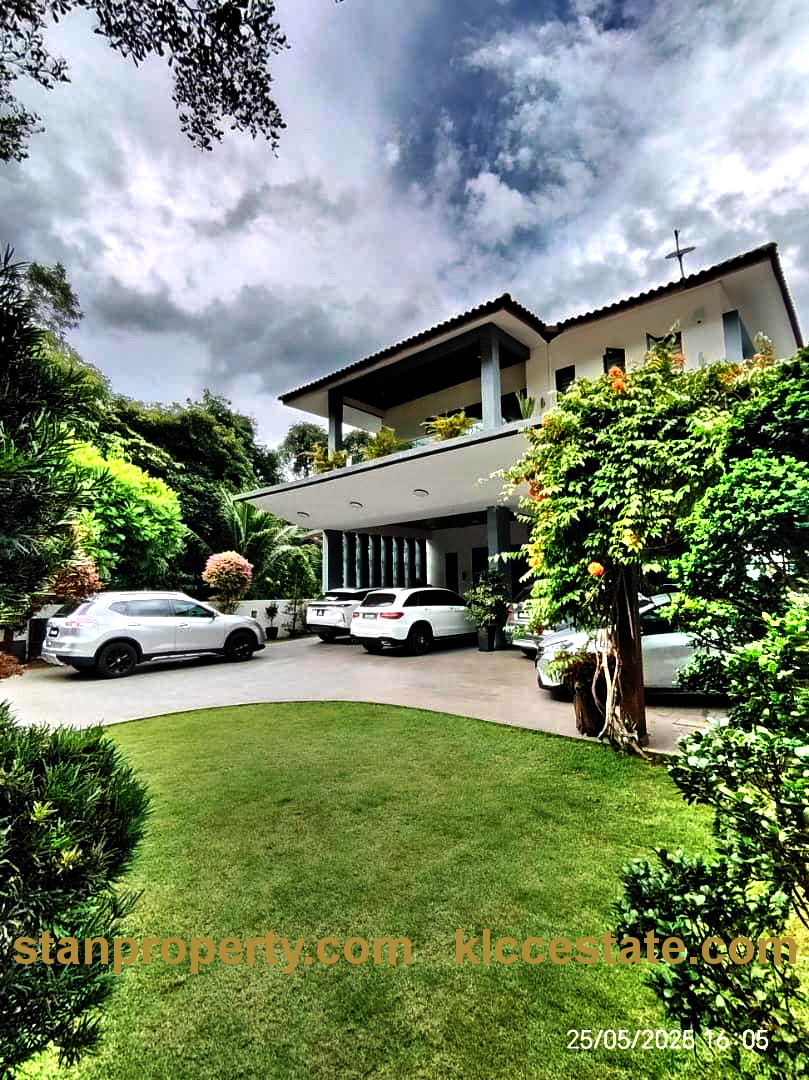 Bukit Jalil Bungalow