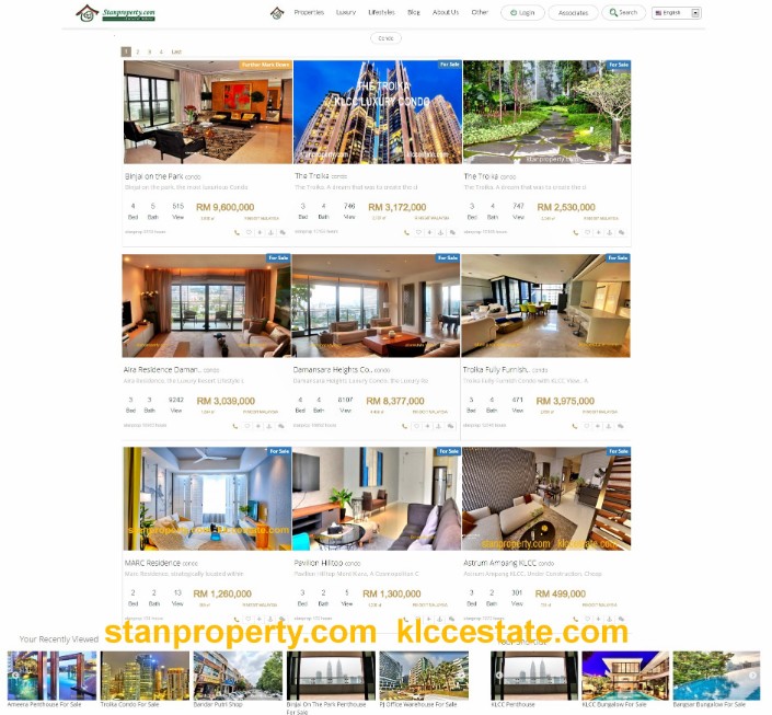 Tropical Villa