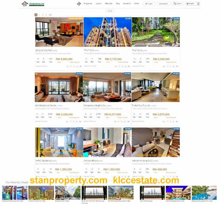 Ampang KLCC Condo