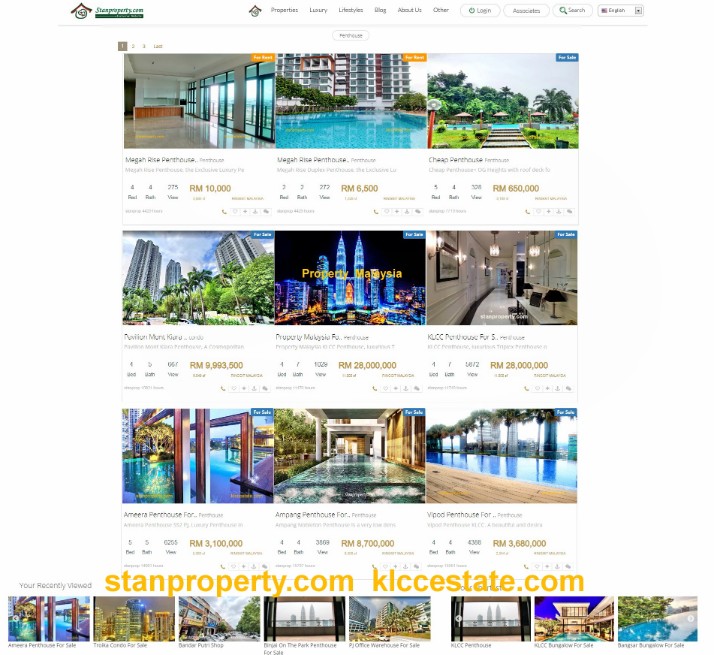 Ampang KLCC Condo
