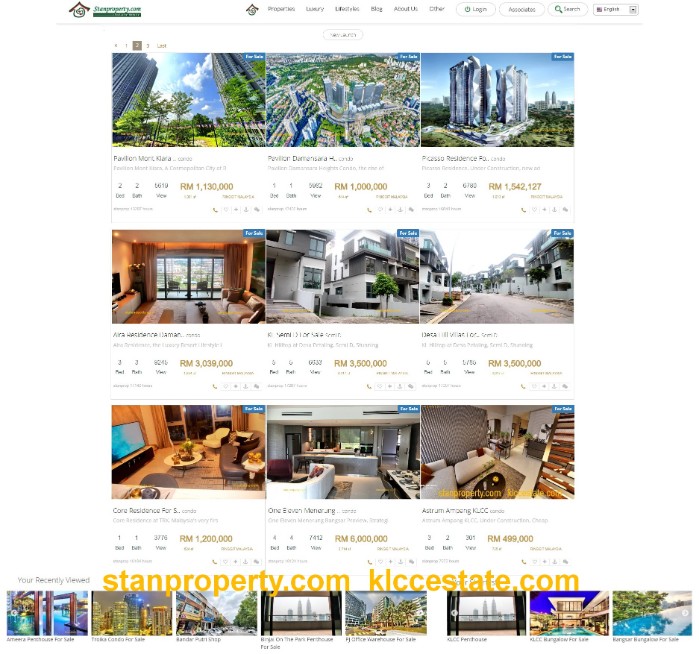 Ampang KLCC Condo