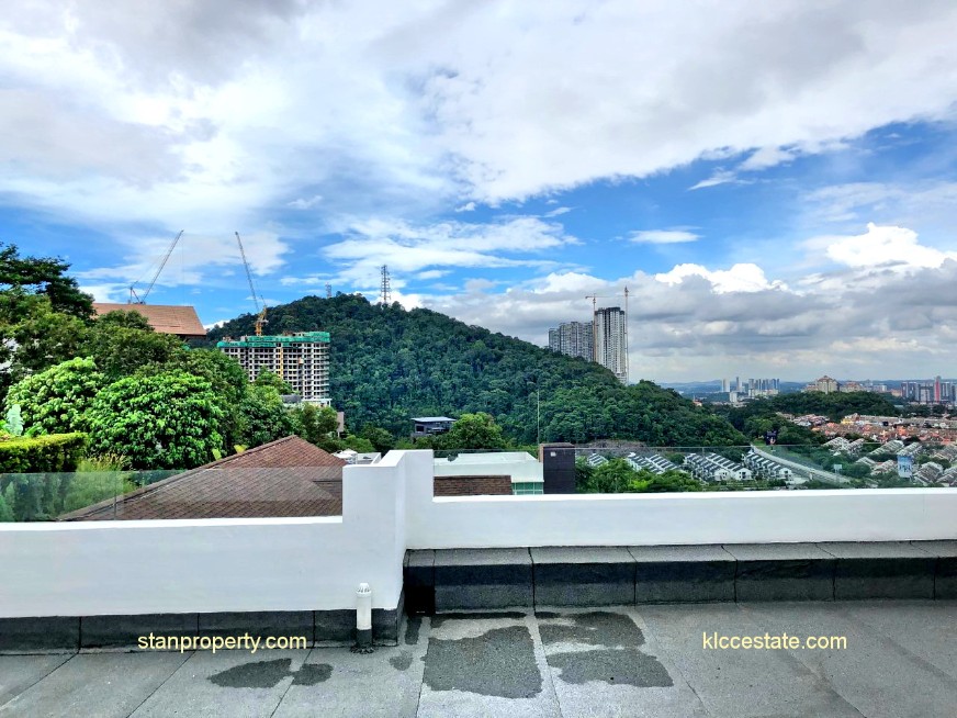 Ampang KLCC Condo