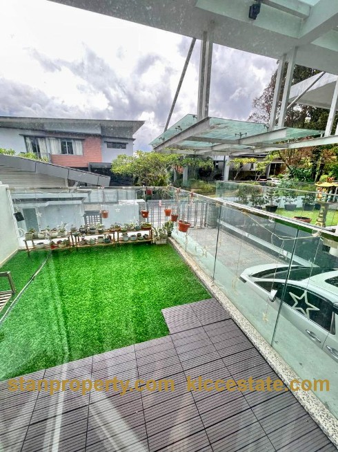 Ampang KLCC Condo