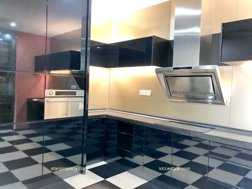 Ampang KLCC Condo