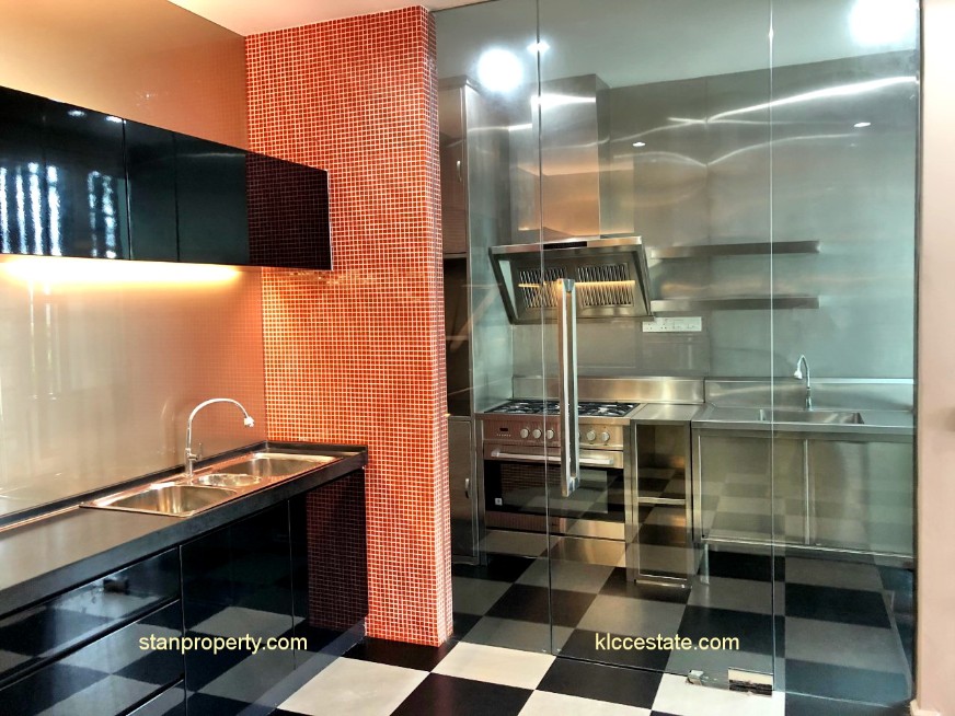 Ampang KLCC Condo