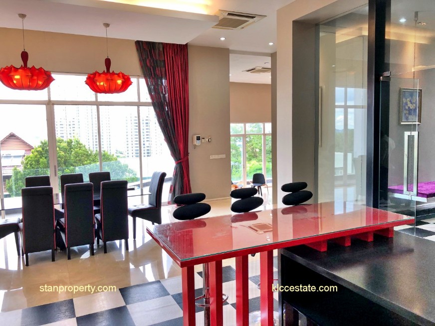 Ampang KLCC Condo