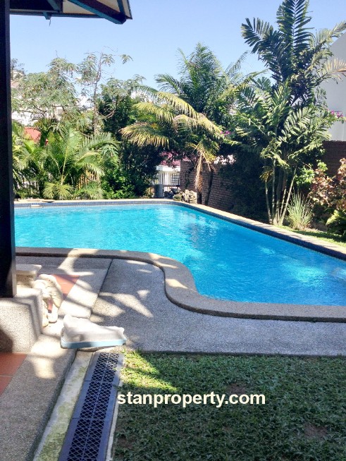 Tropical Villa