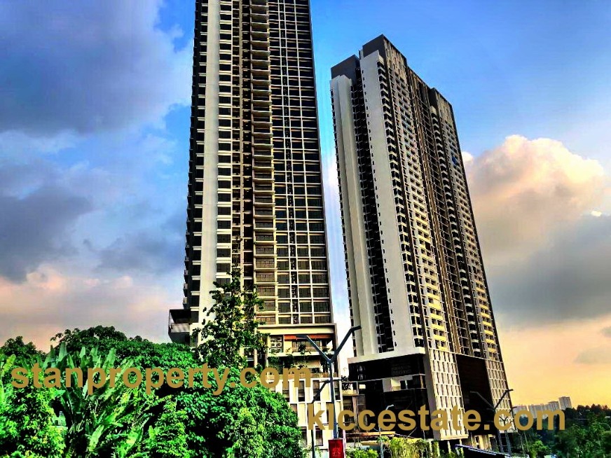 Ampang KLCC Condo