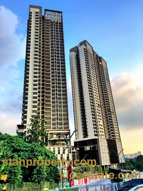 Ampang KLCC Condo