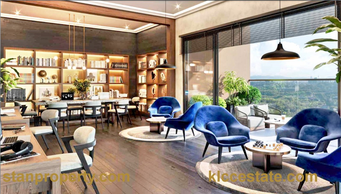 Ampang KLCC Condo
