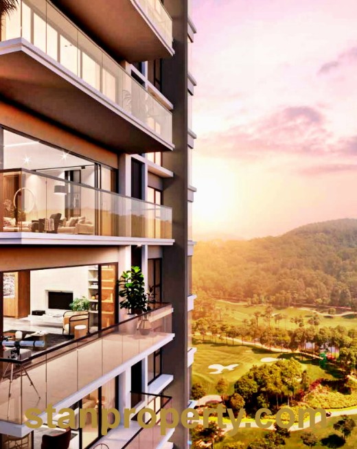 Ampang KLCC Condo