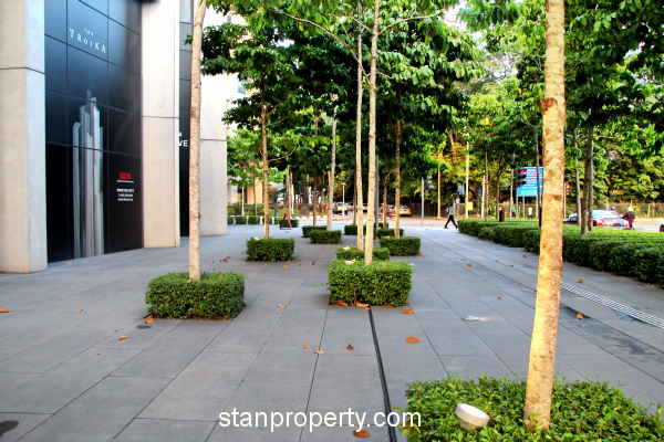 KLCC Condo Fire Sale