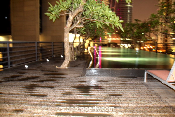 KLCC Condo Fire Sale