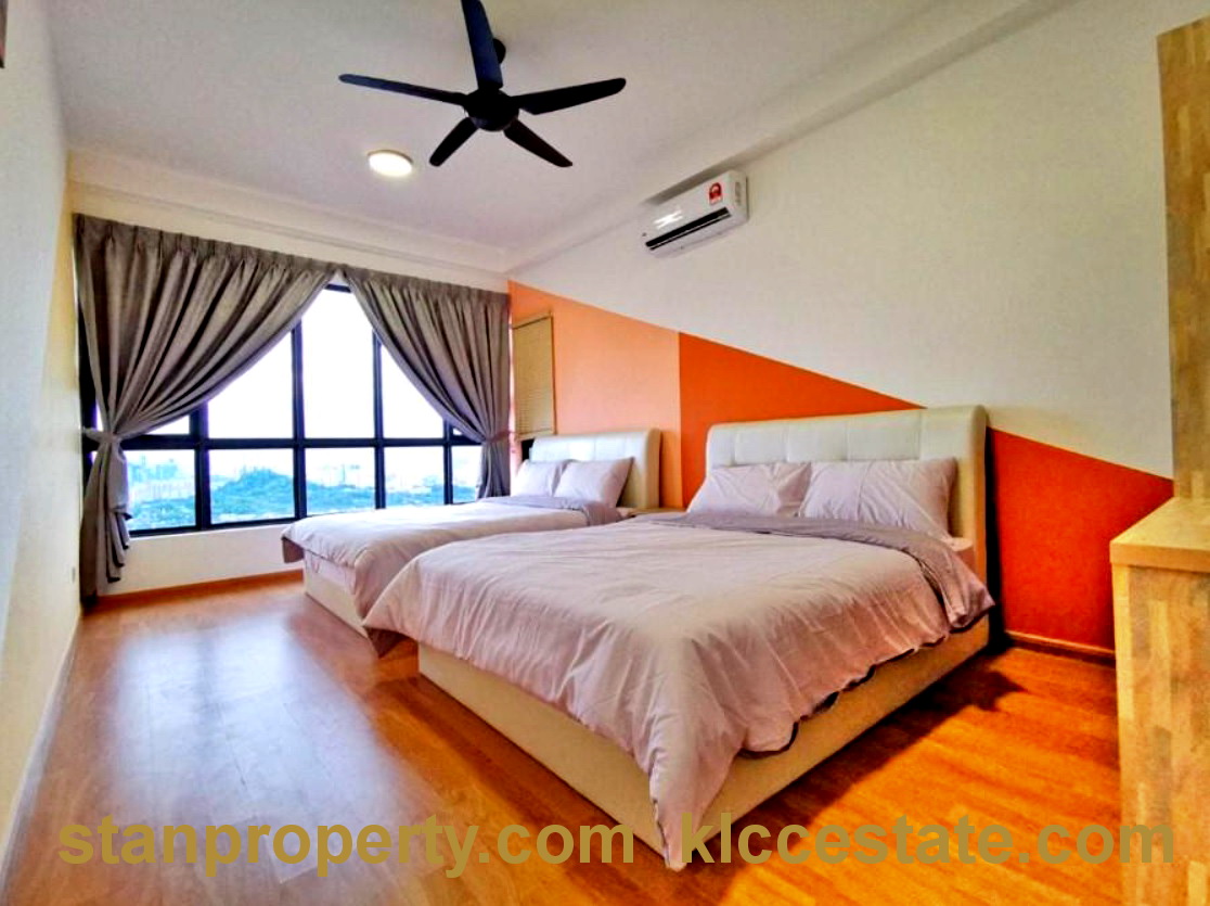 Eko Cheras Service Residence