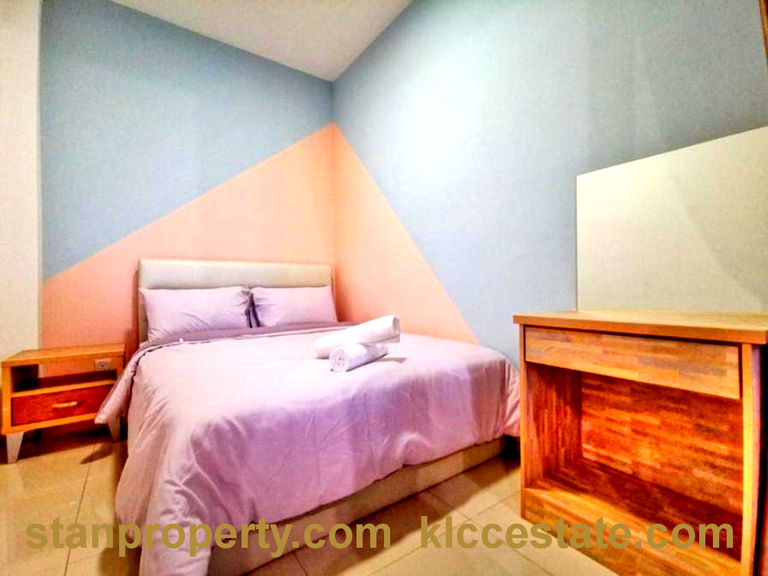 Eko Cheras Service Residence