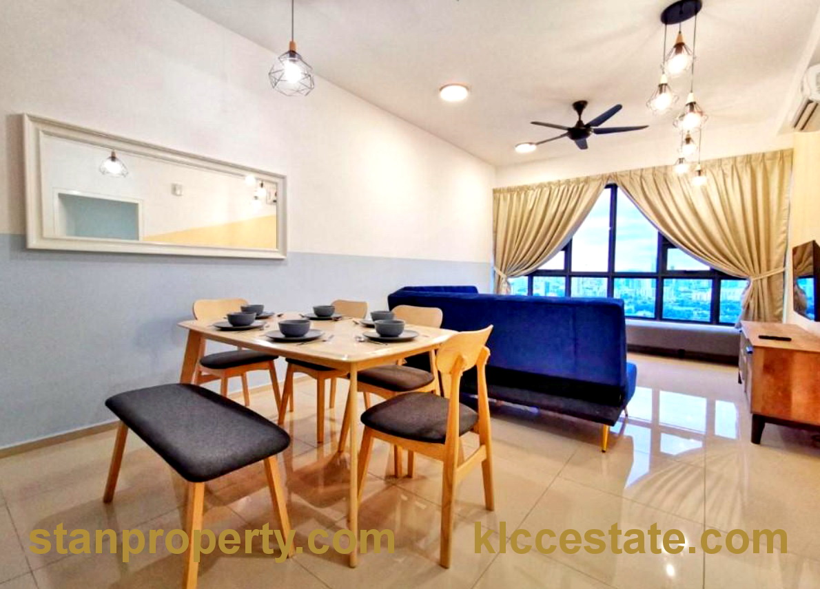 Eko Cheras Service Residence