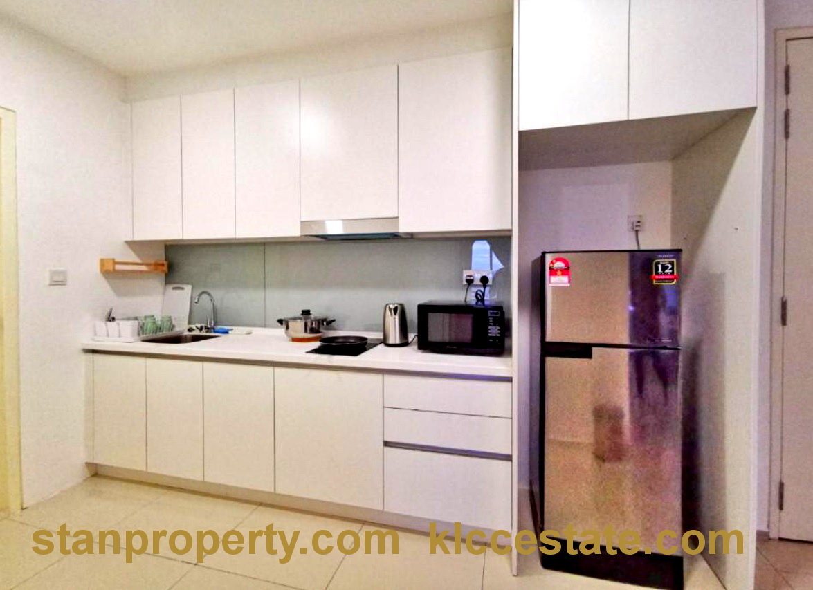 Eko Cheras Service Residence