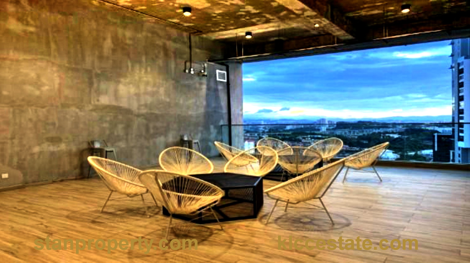 Eko Cheras Service Residence