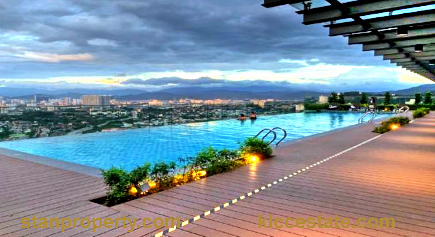 Eko Cheras Service Residence