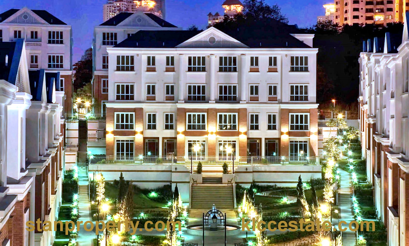 Mesra Terrace Semi D