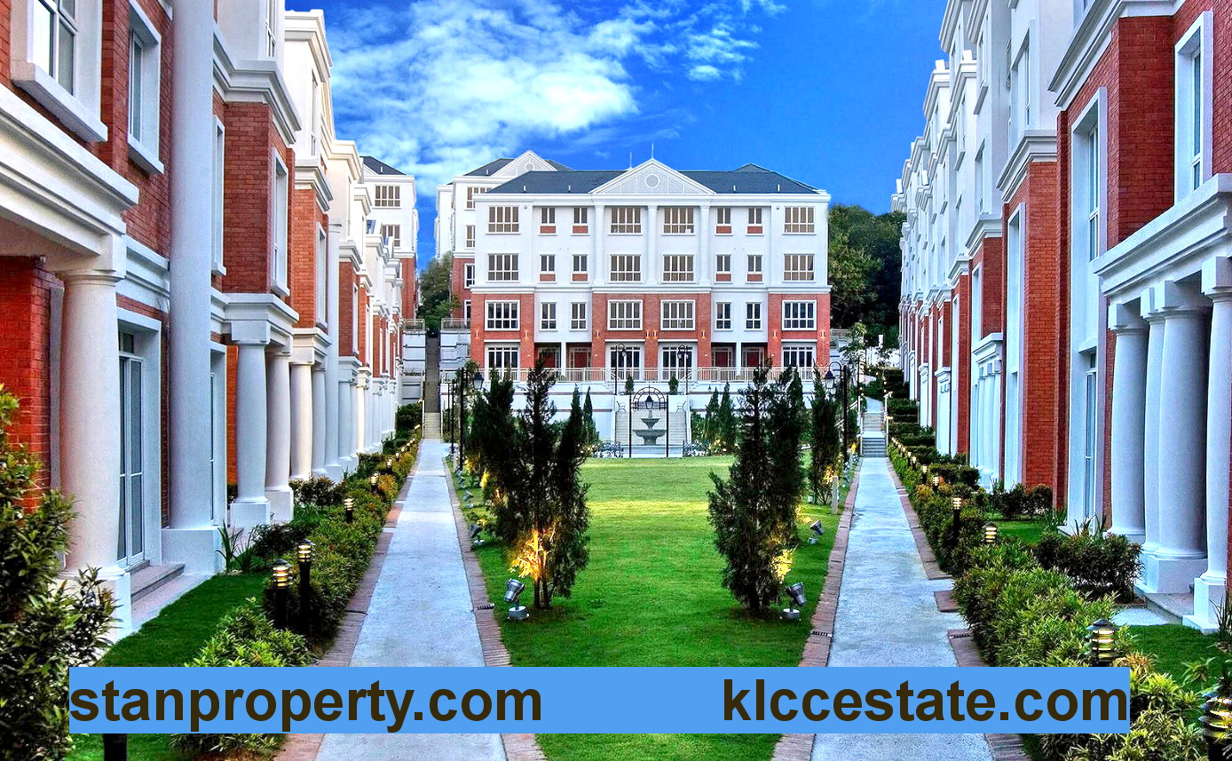 Mesra Terrace Semi D