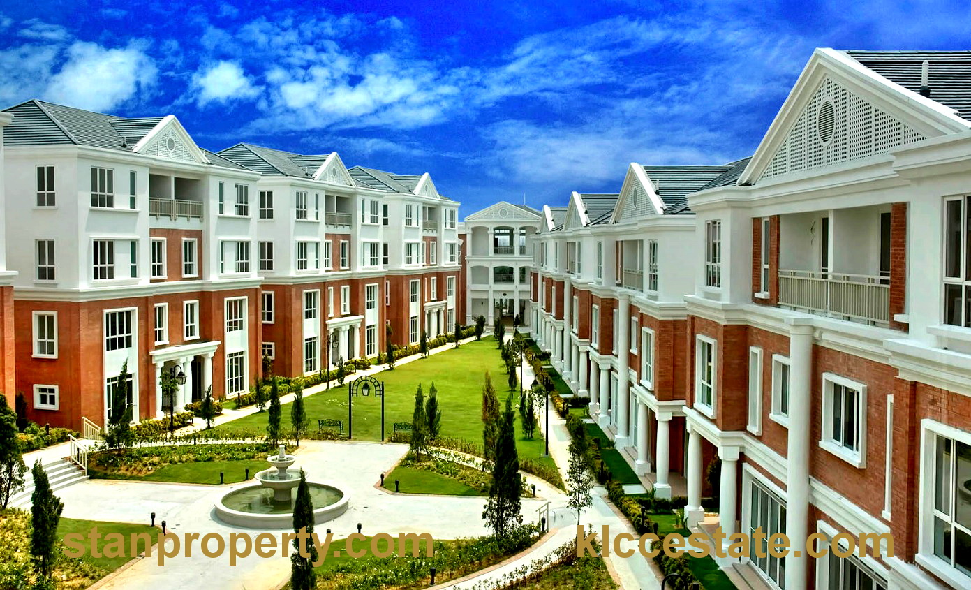 Mesra Terrace Semi D