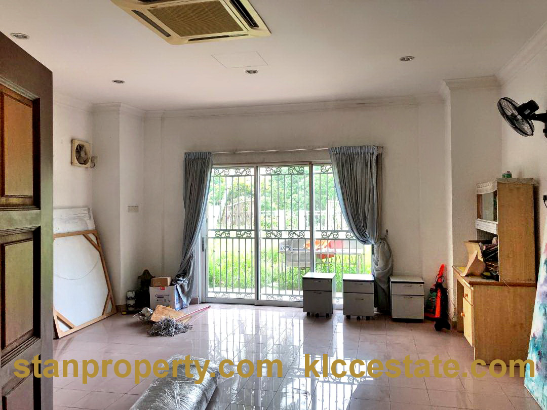 Bukit Jalil Golf & Country Resort  Bungalow