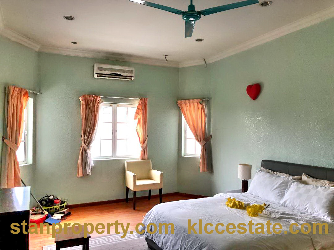 Bukit Jalil Golf & Country Resort  Bungalow