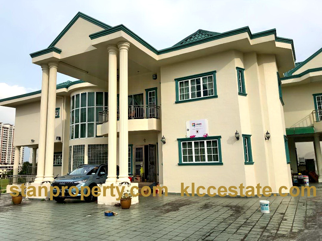 Bungalow For Sale in Bukit Jalil Golf & Country Resort