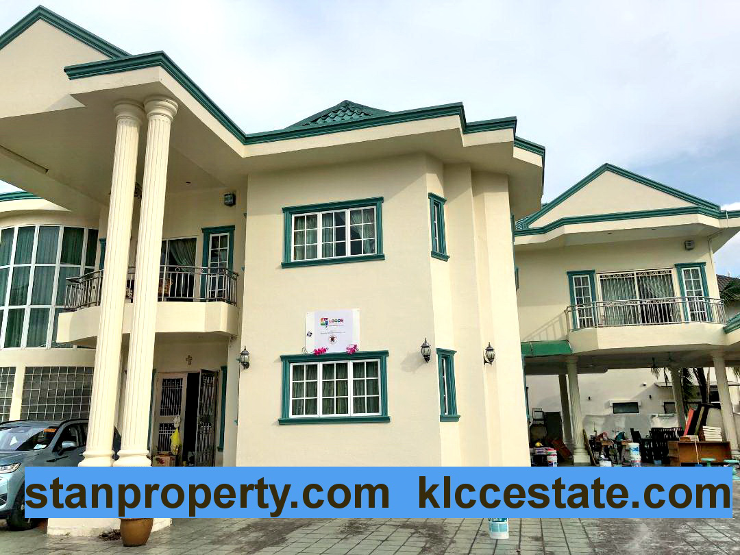 Bungalow For Sale in Bukit Jalil Golf & Country Resort