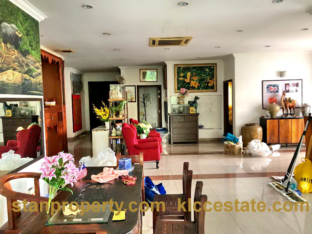 Bungalow For Sale in Bukit Jalil Golf & Country Resort