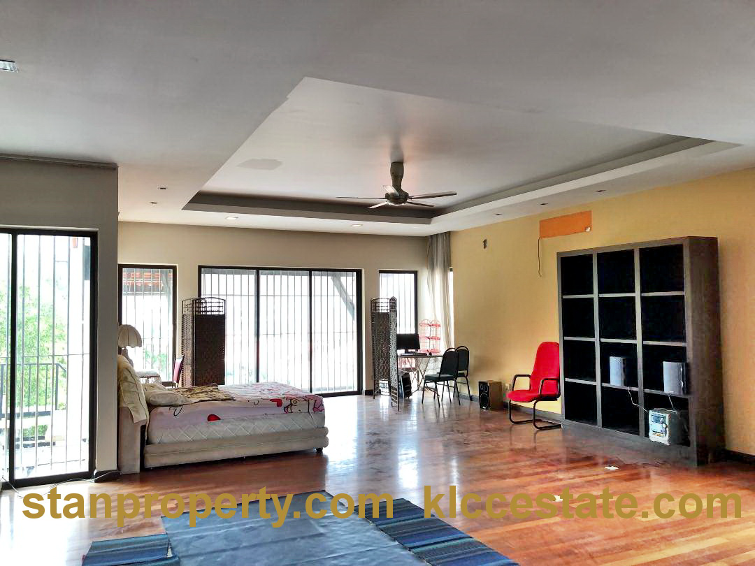 Bungalow For Sale in Bukit Jalil Golf & Country Resort